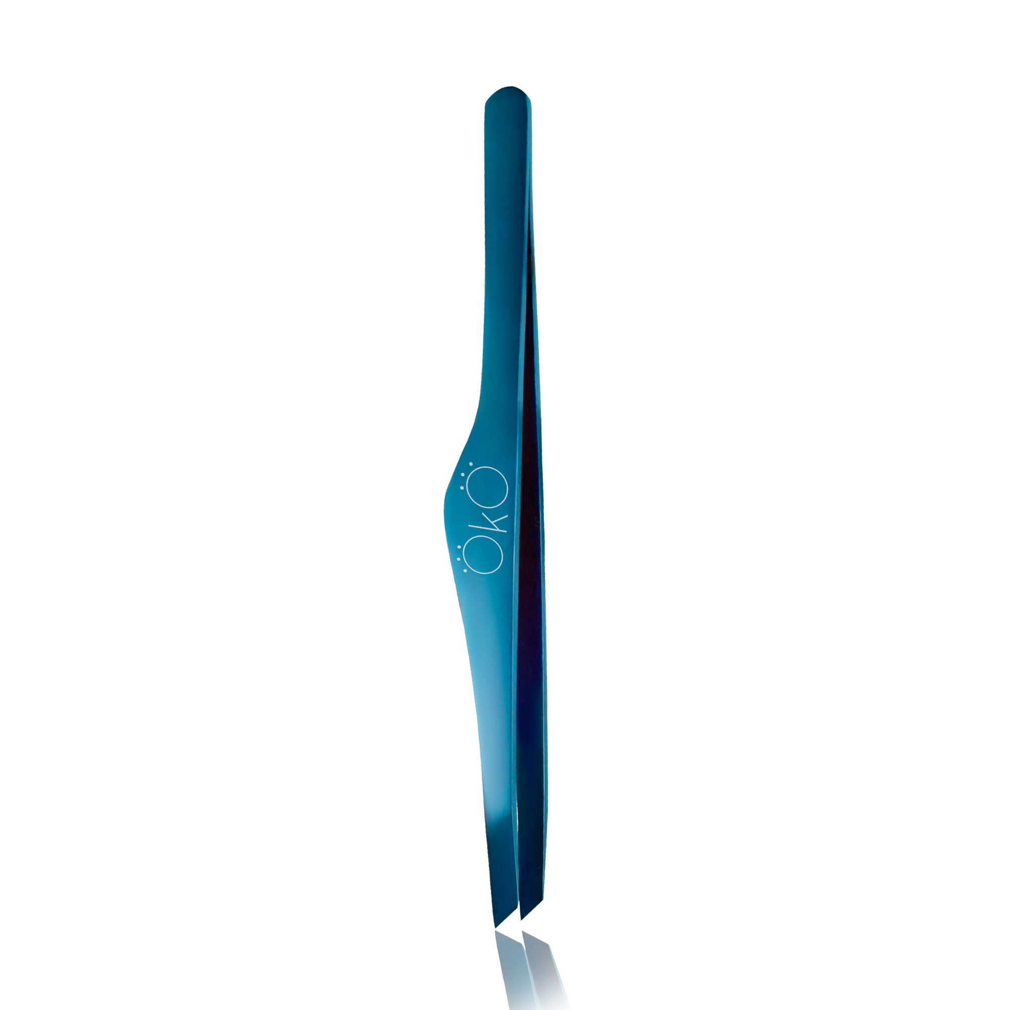 Пінцет для брів OkO Lash &amp; Brow Blue Magic Premium
